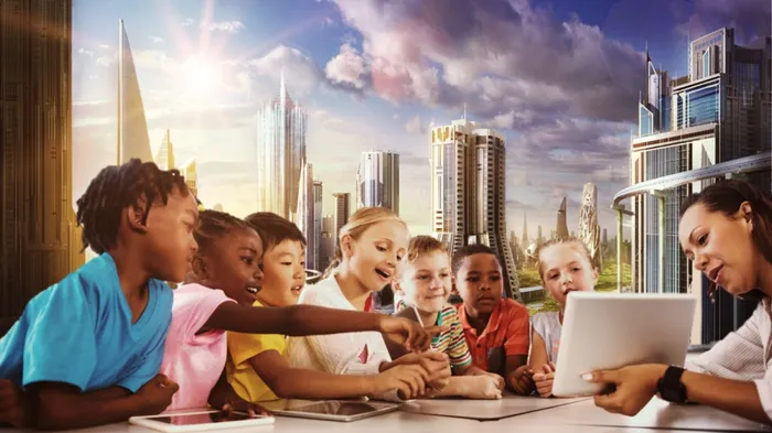 Students and community members building opportunity together